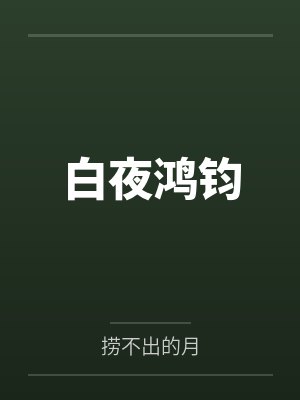 白夜鸿钧