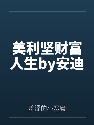 美利坚财富人生by安迪