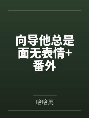 向导他总是面无表情+番外
