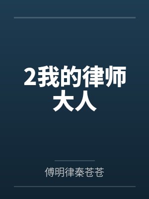 2我的律师大人