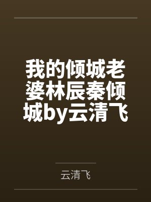 我的倾城老婆林辰秦倾城by云清飞