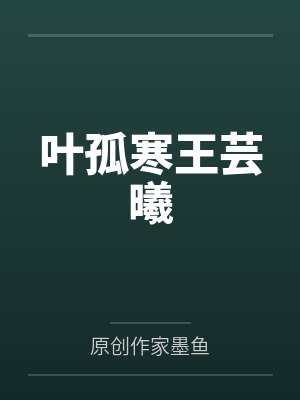 叶孤寒王芸曦