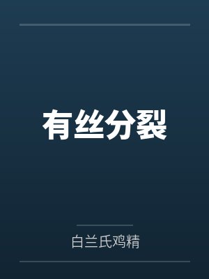 苏卿予陆清彦有丝分裂 苏卿予陆清彦有丝分裂