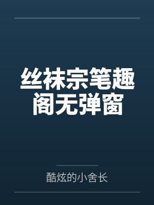 丝袜宗笔趣阁无弹窗