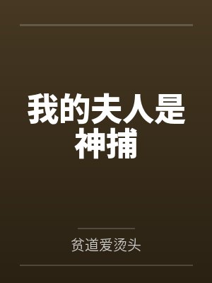 我的夫人是神捕 我的夫人是神捕
