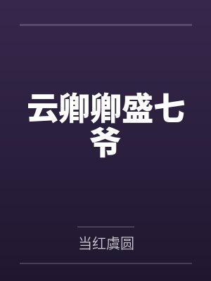 云卿卿盛七爷