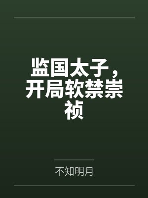 监国太子,开局软禁崇祯笔趣阁无弹窗 监国太子,开局软禁崇祯笔趣阁无弹窗