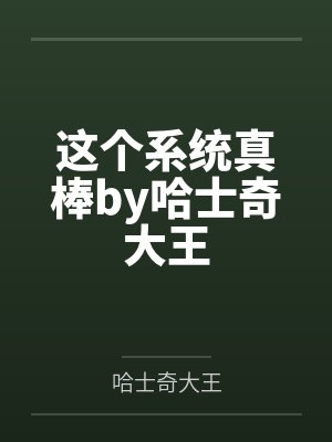 这个系统真棒by哈士奇大王