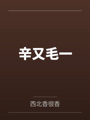 辛又毛一