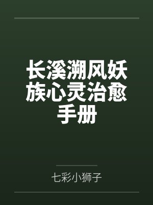 长溪溯风妖族心灵治愈手册