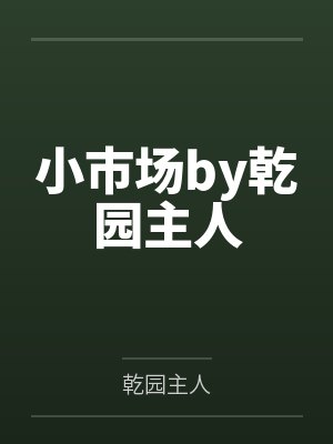小市场by乾园主人