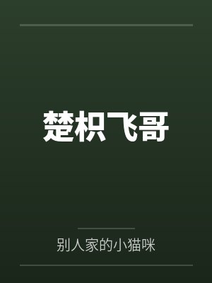 楚枳飞哥