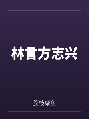 林言方志兴