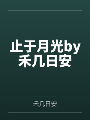 止于月光by禾几日安