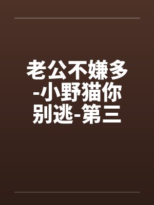 老公不嫌多-小野猫你别逃-第三部 大家和睦相处吧 102.单选?多选?还是不选? 老公不嫌多-小野猫你别逃-第三部 大家和睦相处吧 102.单选?多选?还是不选?