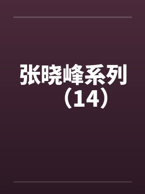 张晓峰系列(14) 张晓峰系列(14)