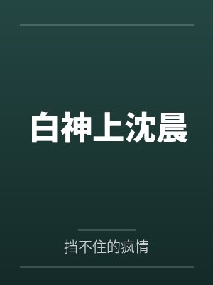 白神上沈晨