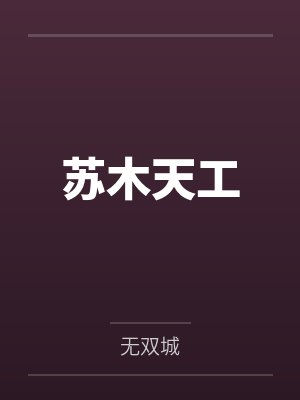 苏木天工