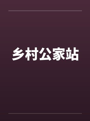 乡村公家站 乡村公家站